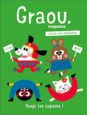Magazine Graou, no 07